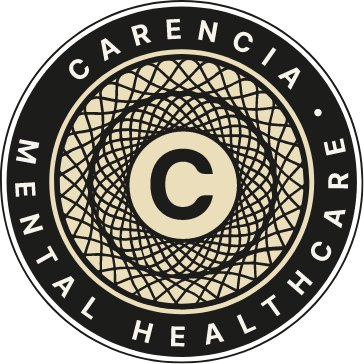 carencia mental healthcare badge