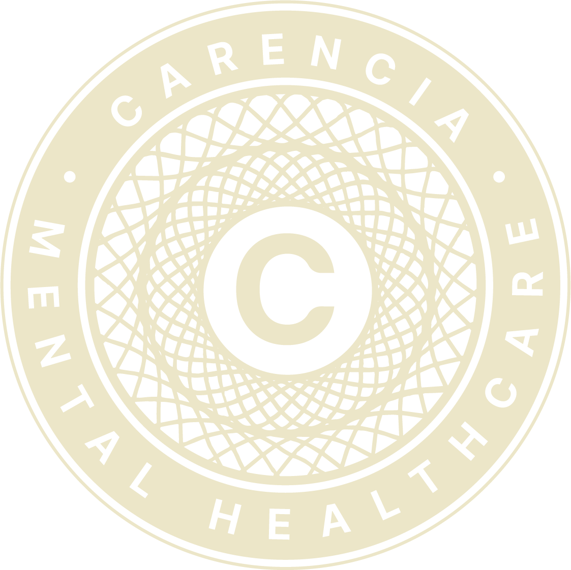 carencia logo designed by the cooper studio