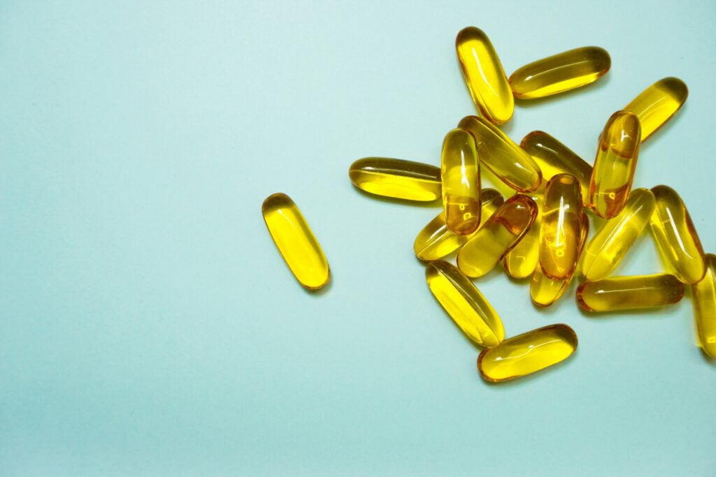 Omega 3 Mental Health