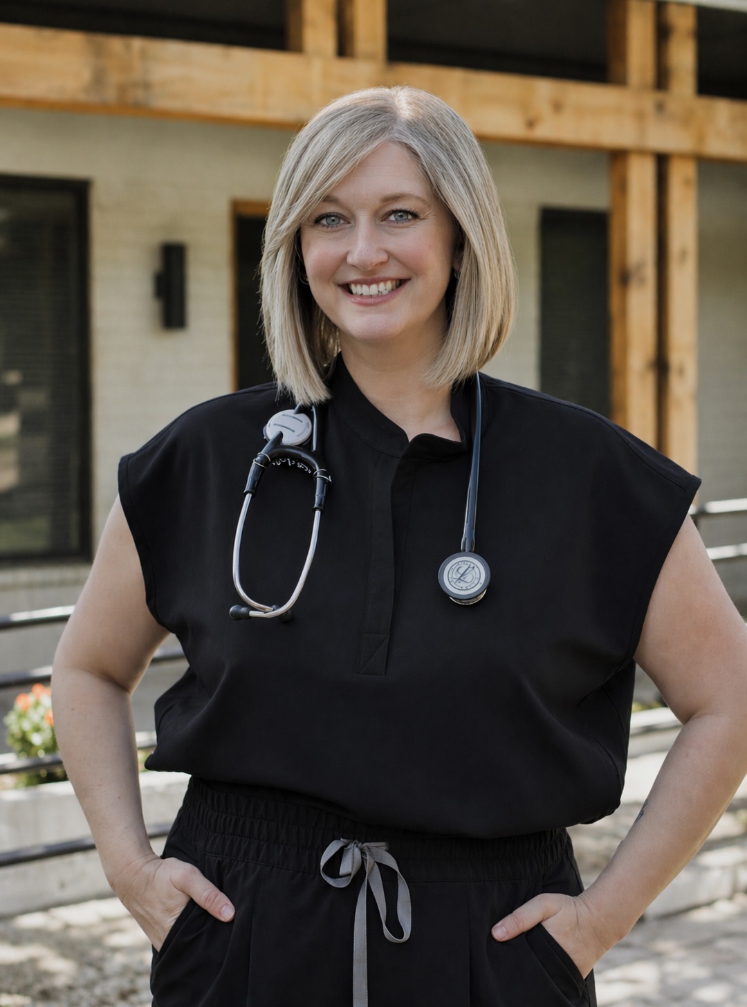 Melissa Schmid DNP, FNP-C Headshot | Carencia Mental Healthcare